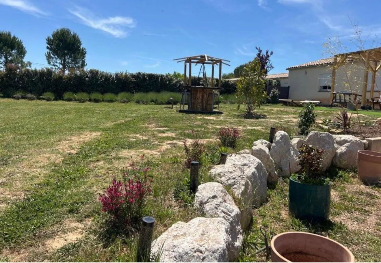 Le Mas Aix-en-Provence Semesterbostad